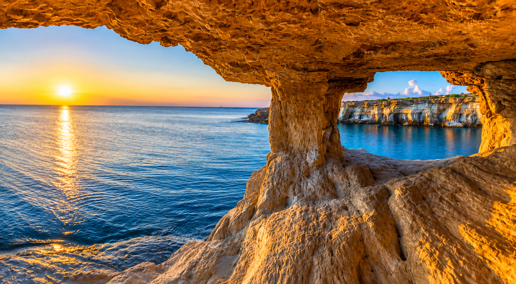 Cape Greco + Ayia Napa